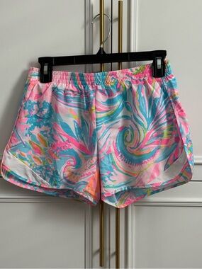 Lilly Pulitzer Luxletic Shorts